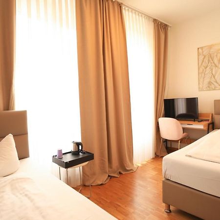 Tm Hotel Duesseldorf Ngoại thất bức ảnh