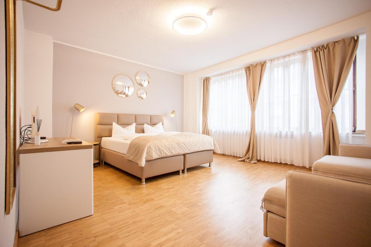 Tm Hotel Duesseldorf Ngoại thất bức ảnh