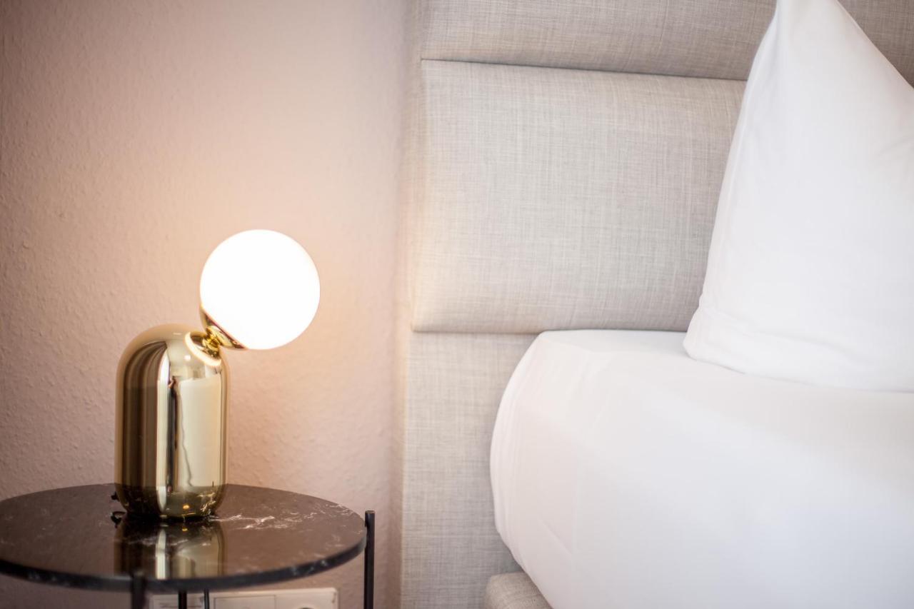 Tm Hotel Duesseldorf Ngoại thất bức ảnh