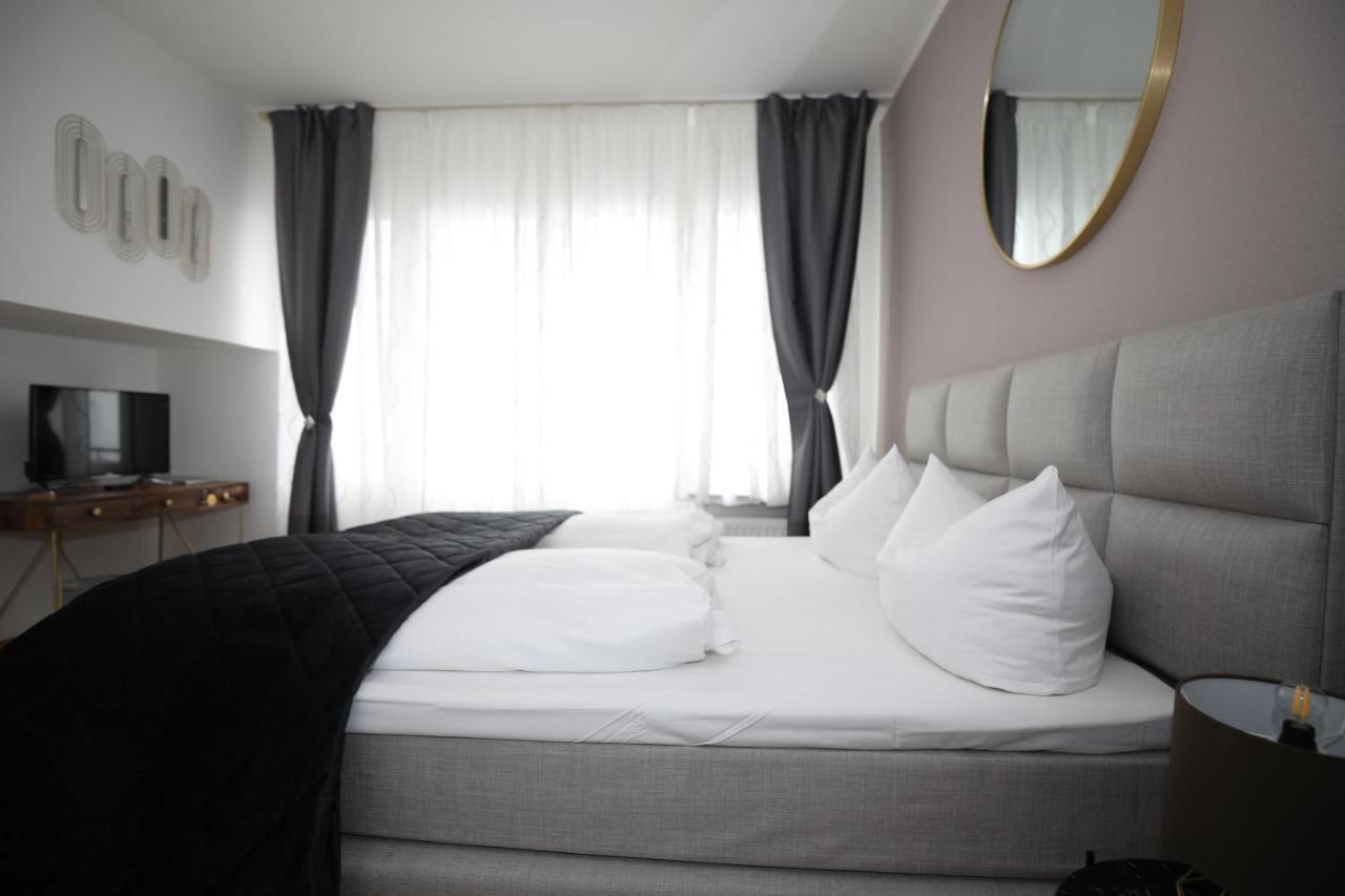 Tm Hotel Duesseldorf Ngoại thất bức ảnh