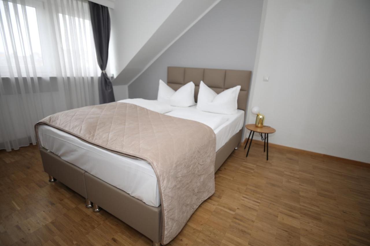 Tm Hotel Duesseldorf Ngoại thất bức ảnh