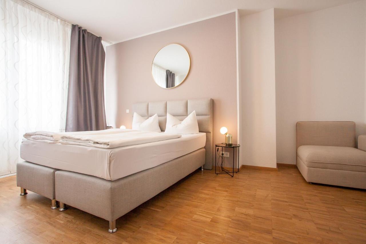 Tm Hotel Duesseldorf Ngoại thất bức ảnh