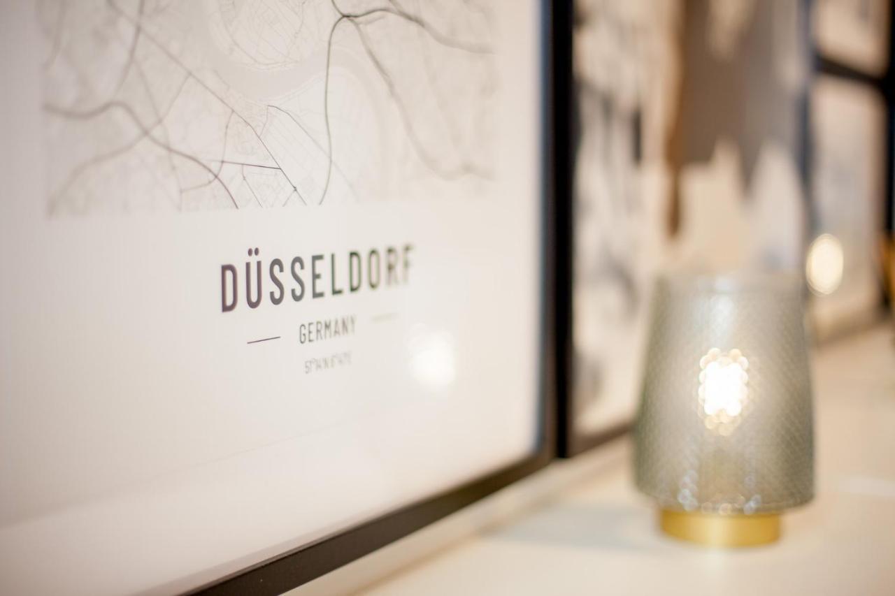 Tm Hotel Duesseldorf Ngoại thất bức ảnh
