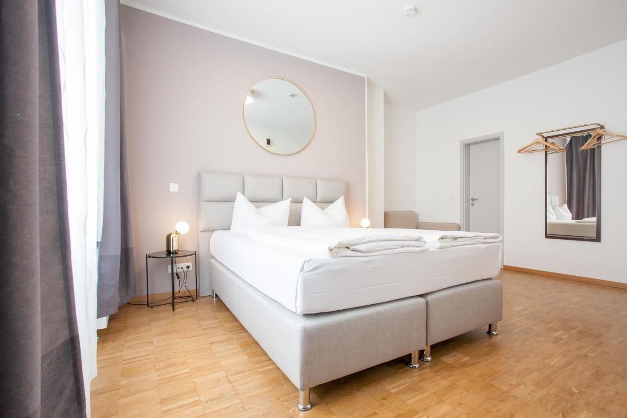 Tm Hotel Duesseldorf Ngoại thất bức ảnh