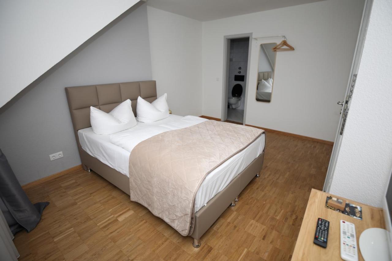 Tm Hotel Duesseldorf Ngoại thất bức ảnh