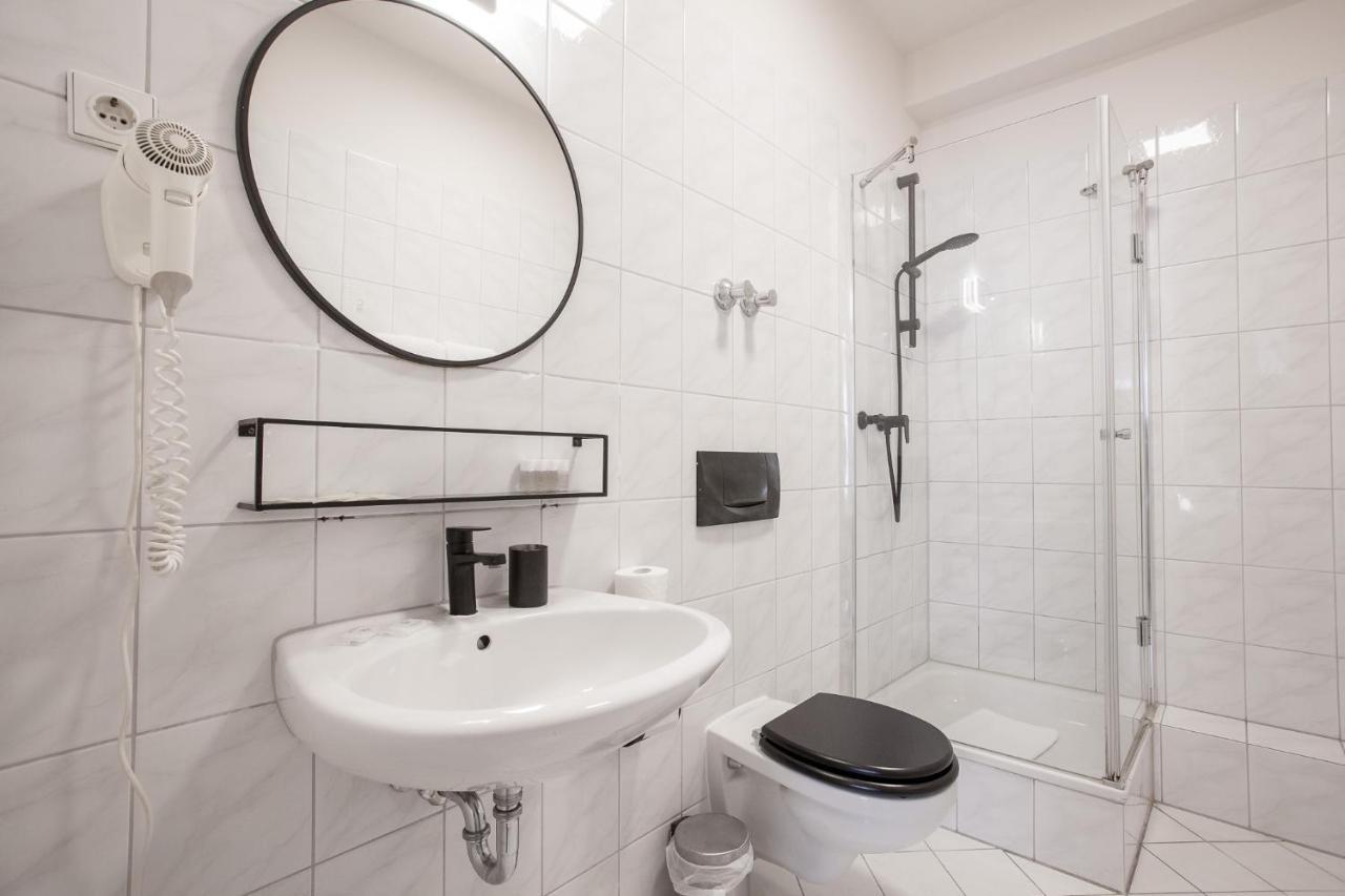 Tm Hotel Duesseldorf Ngoại thất bức ảnh