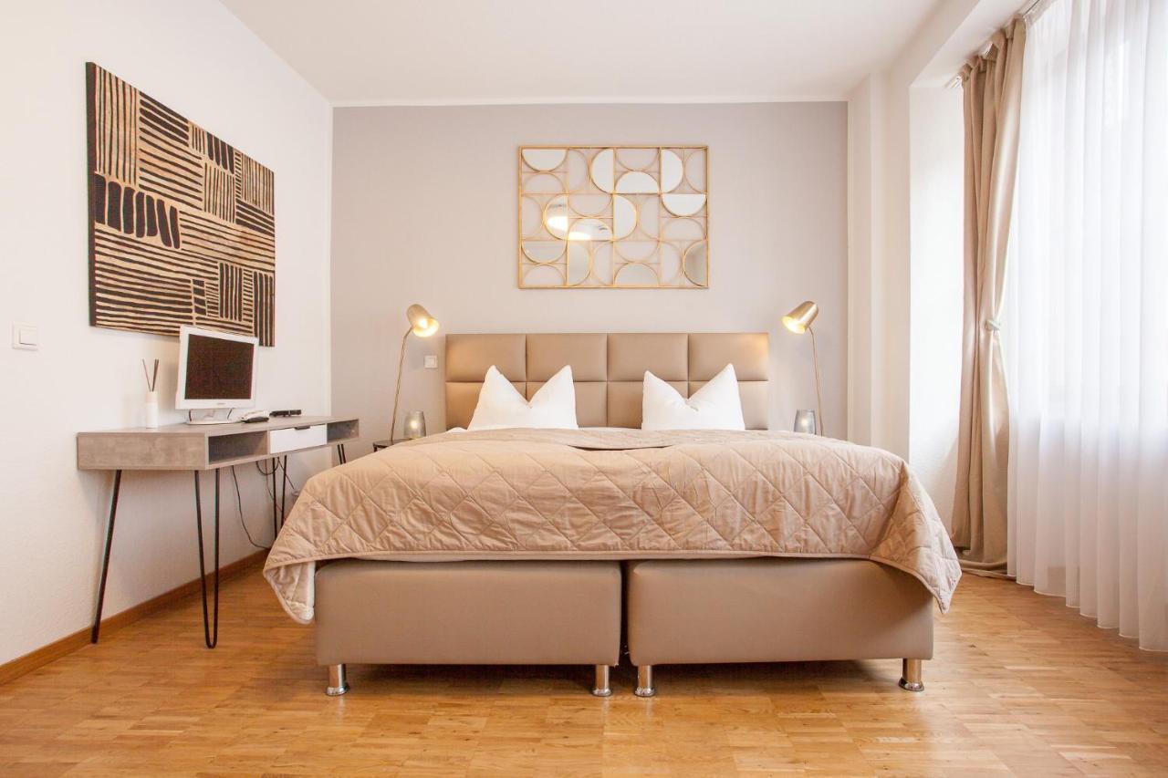 Tm Hotel Duesseldorf Ngoại thất bức ảnh