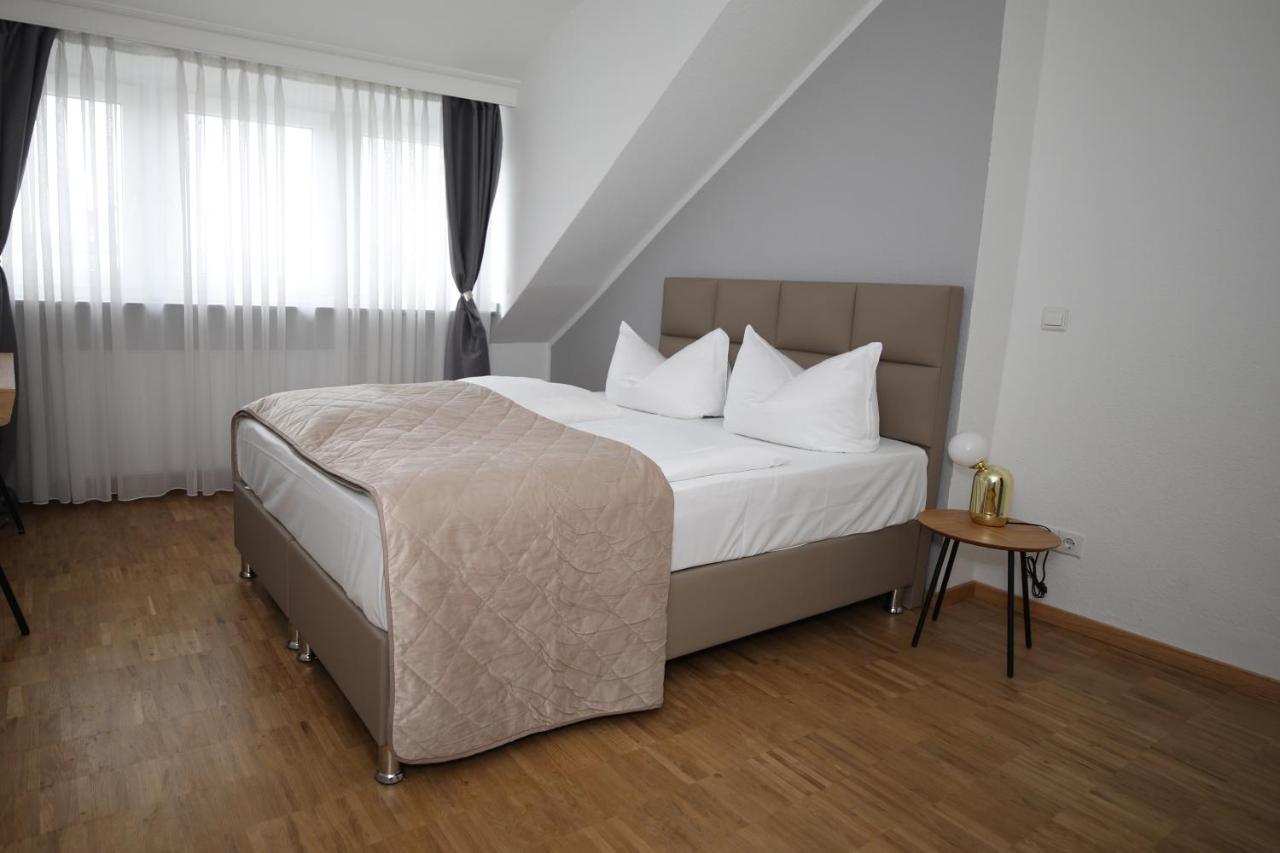 Tm Hotel Duesseldorf Ngoại thất bức ảnh