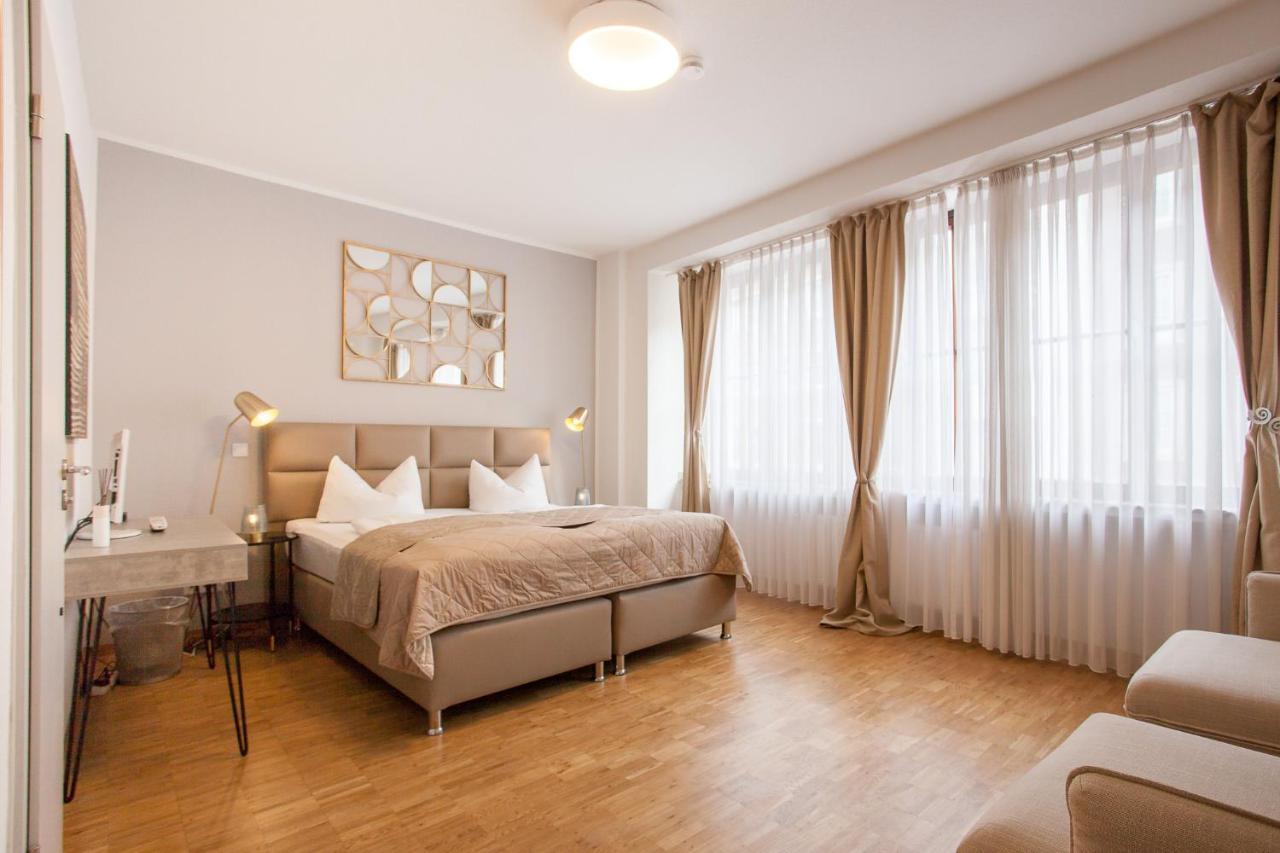 Tm Hotel Duesseldorf Ngoại thất bức ảnh
