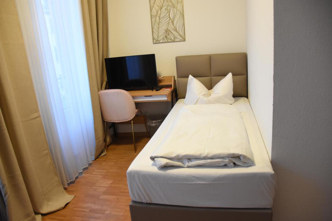 Tm Hotel Duesseldorf Ngoại thất bức ảnh