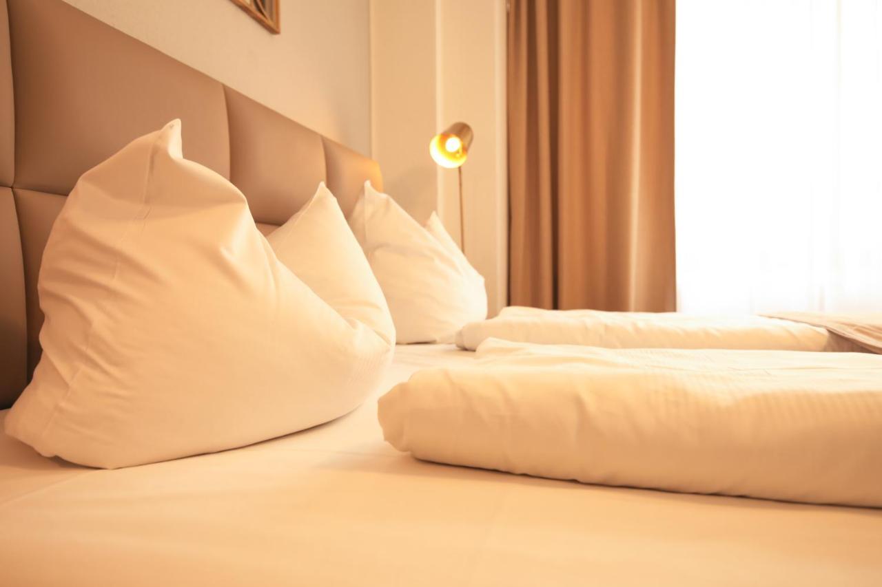 Tm Hotel Duesseldorf Ngoại thất bức ảnh
