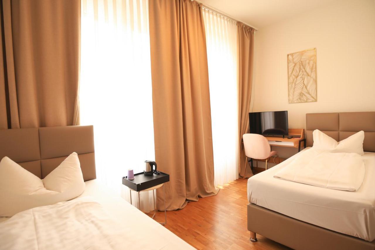 Tm Hotel Duesseldorf Ngoại thất bức ảnh