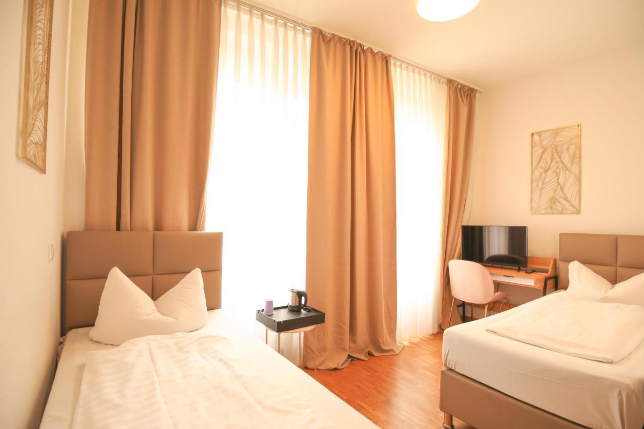 Tm Hotel Duesseldorf Ngoại thất bức ảnh