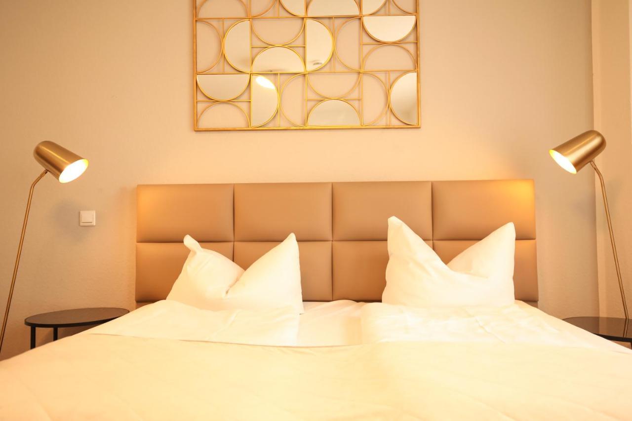 Tm Hotel Duesseldorf Ngoại thất bức ảnh