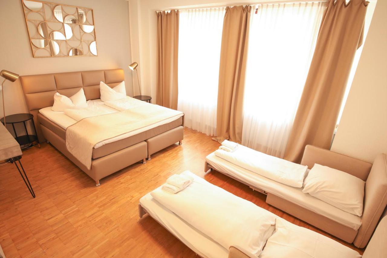 Tm Hotel Duesseldorf Ngoại thất bức ảnh