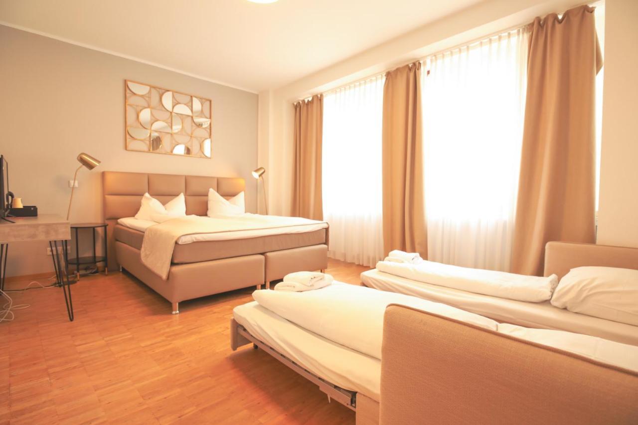 Tm Hotel Duesseldorf Ngoại thất bức ảnh