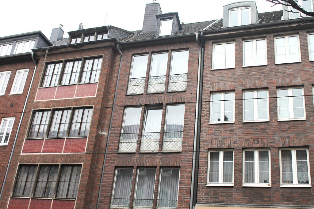 Tm Hotel Duesseldorf Ngoại thất bức ảnh